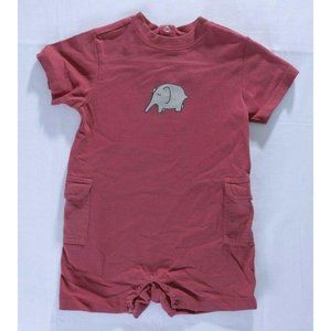 Gymboree Boys Sz 12-18m jumper Little Red Short Bo